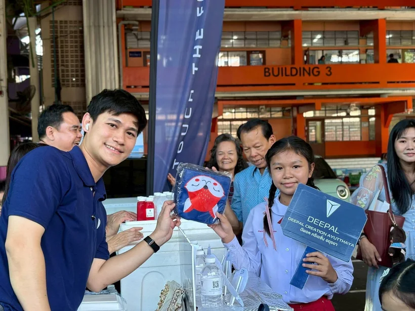 ทีมงาน Motor Creation
