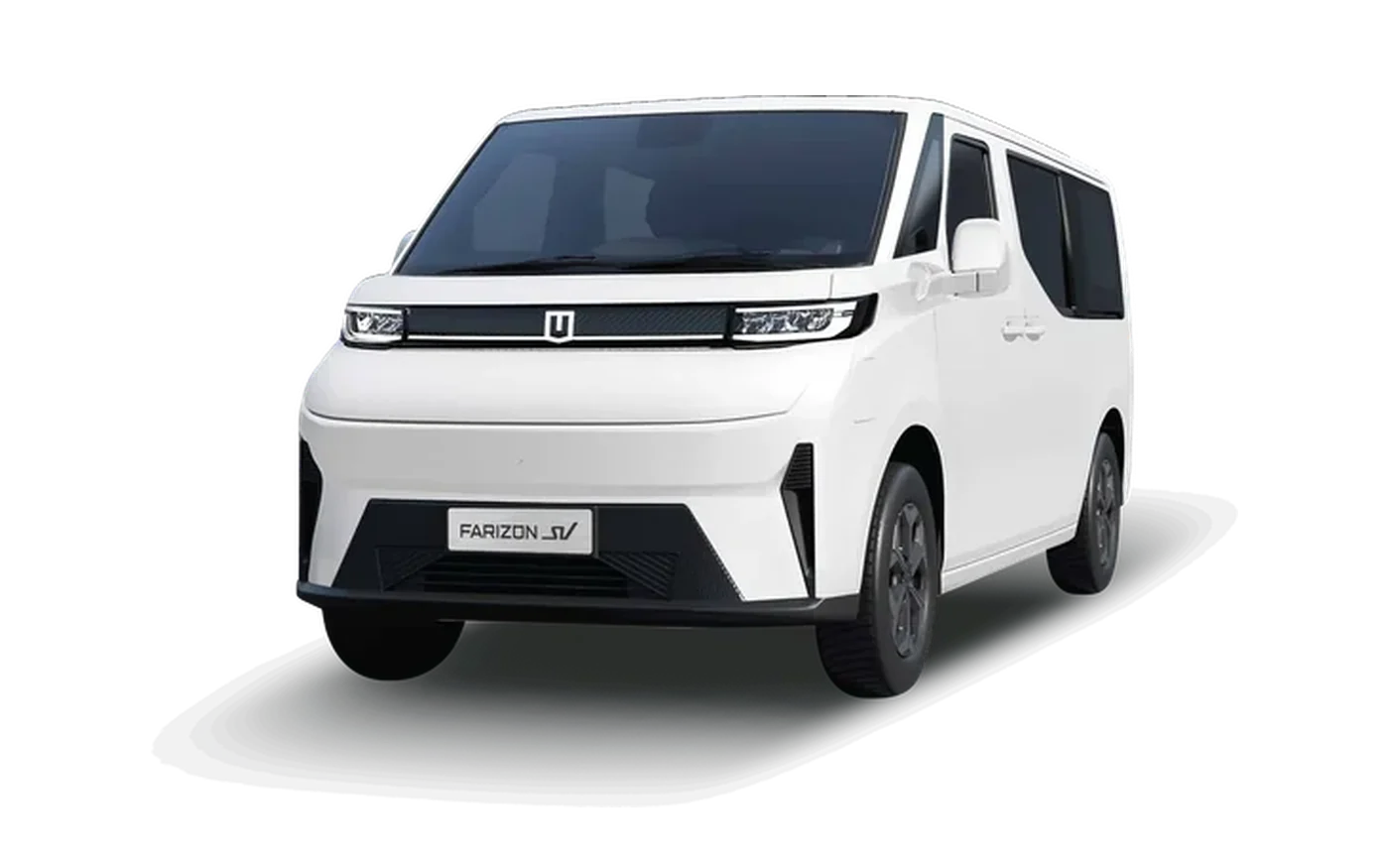 Farizon ที่ IAA Transportation 2026 เผย SV MY27 ขับสี่ล้อ และขยายยุโรป