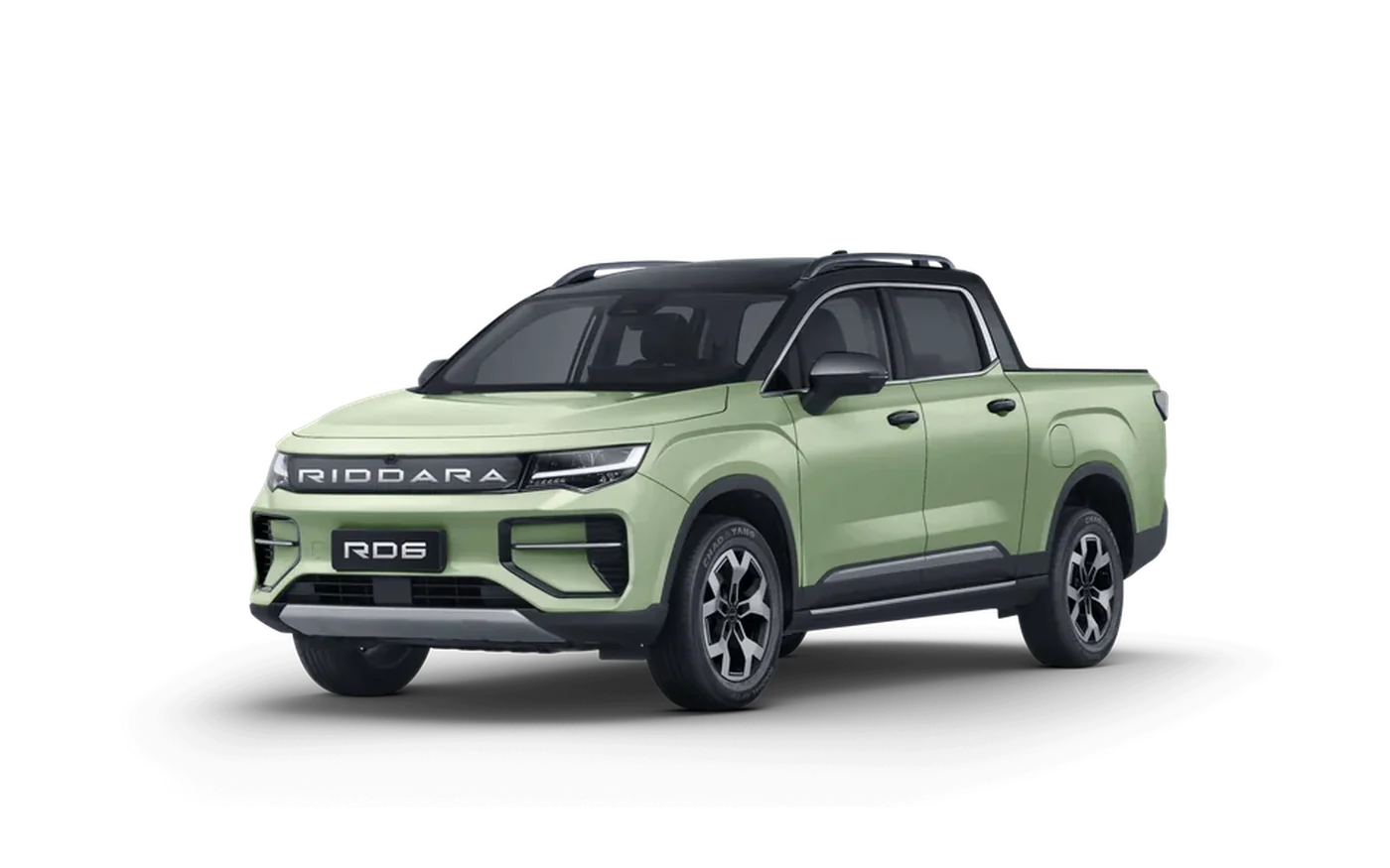 Riddara เปิดตัว RD6 MY2026 และ ECON L ในงาน BIG Motor Sale 2026